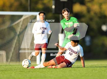 Thumbnail 3 in Lafayette vs Syracuse Academy of Science photogallery.