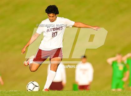 Thumbnail 2 in Lafayette vs Syracuse Academy of Science photogallery.