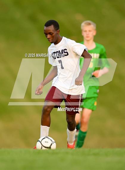 Thumbnail 2 in Lafayette vs Syracuse Academy of Science photogallery.