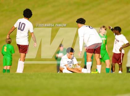 Thumbnail 3 in Lafayette vs Syracuse Academy of Science photogallery.
