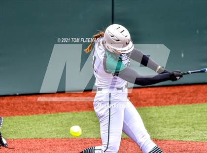 Thumbnail 1 in Lawrence Free State vs Olathe North (KSHSAA Quartert Final - Game 2) photogallery.
