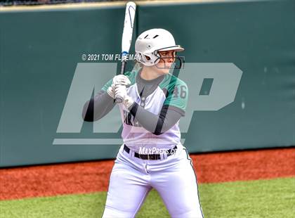 Thumbnail 1 in Lawrence Free State vs Olathe North (KSHSAA Quartert Final - Game 2) photogallery.