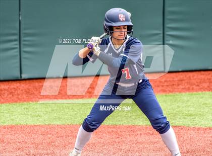 Thumbnail 2 in Lawrence Free State vs Olathe North (KSHSAA Quartert Final - Game 2) photogallery.