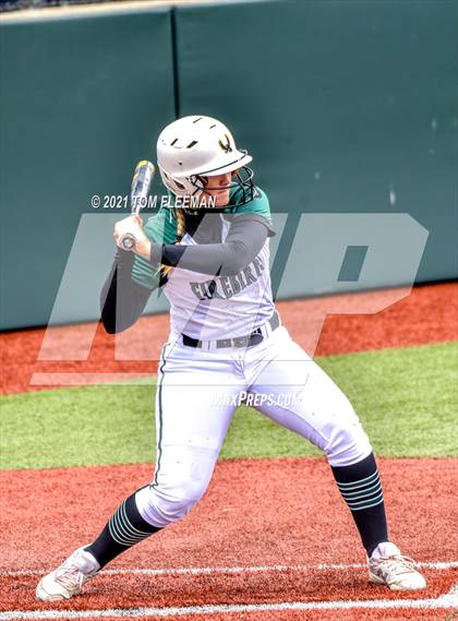 Thumbnail 1 in Lawrence Free State vs Olathe North (KSHSAA Quartert Final - Game 2) photogallery.