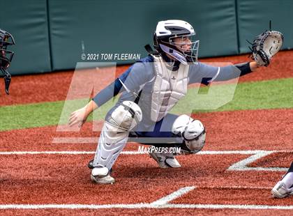 Thumbnail 1 in Lawrence Free State vs Olathe North (KSHSAA Quartert Final - Game 2) photogallery.