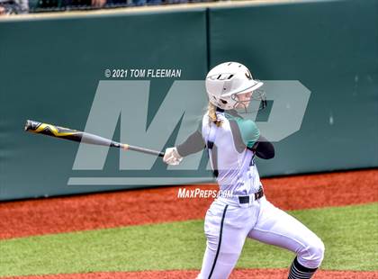 Thumbnail 2 in Lawrence Free State vs Olathe North (KSHSAA Quartert Final - Game 2) photogallery.
