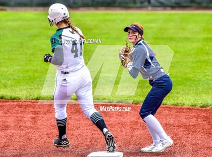 Thumbnail 3 in Lawrence Free State vs Olathe North (KSHSAA Quartert Final - Game 2) photogallery.