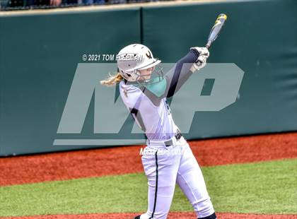 Thumbnail 1 in Lawrence Free State vs Olathe North (KSHSAA Quartert Final - Game 2) photogallery.