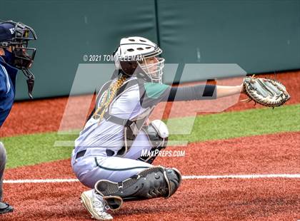 Thumbnail 2 in Lawrence Free State vs Olathe North (KSHSAA Quartert Final - Game 2) photogallery.