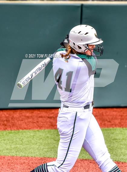 Thumbnail 3 in Lawrence Free State vs Olathe North (KSHSAA Quartert Final - Game 2) photogallery.