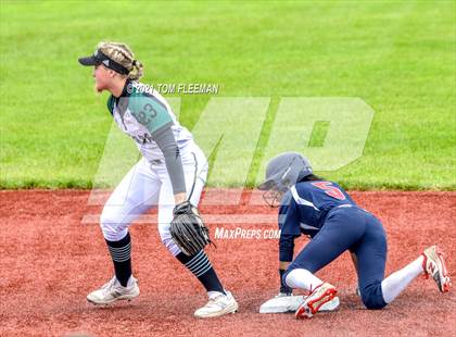 Thumbnail 3 in Lawrence Free State vs Olathe North (KSHSAA Quartert Final - Game 2) photogallery.