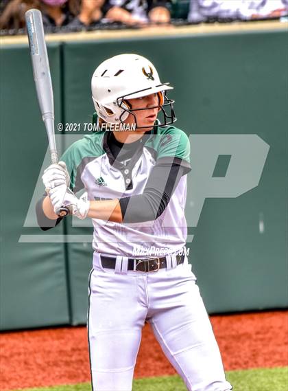 Thumbnail 1 in Lawrence Free State vs Olathe North (KSHSAA Quartert Final - Game 2) photogallery.