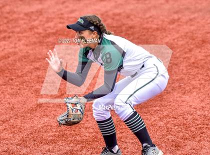 Thumbnail 3 in Lawrence Free State vs Olathe North (KSHSAA Quartert Final - Game 2) photogallery.