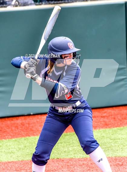Thumbnail 1 in Lawrence Free State vs Olathe North (KSHSAA Quartert Final - Game 2) photogallery.