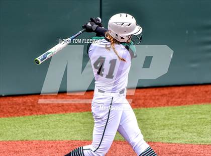 Thumbnail 2 in Lawrence Free State vs Olathe North (KSHSAA Quartert Final - Game 2) photogallery.