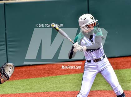 Thumbnail 1 in Lawrence Free State vs Olathe North (KSHSAA Quartert Final - Game 2) photogallery.