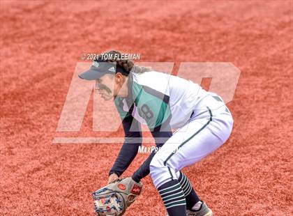 Thumbnail 1 in Lawrence Free State vs Olathe North (KSHSAA Quartert Final - Game 2) photogallery.