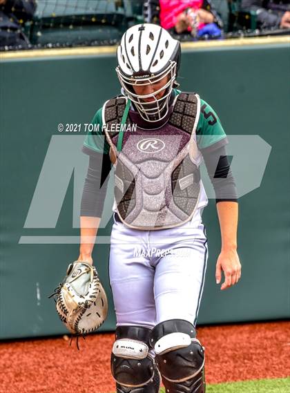 Thumbnail 2 in Lawrence Free State vs Olathe North (KSHSAA Quartert Final - Game 2) photogallery.