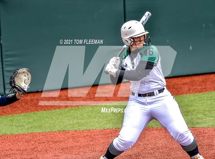 Thumbnail 2 in Lawrence Free State vs Olathe North (KSHSAA Quartert Final - Game 2) photogallery.