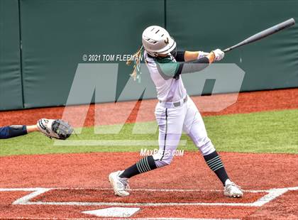 Thumbnail 2 in Lawrence Free State vs Olathe North (KSHSAA Quartert Final - Game 2) photogallery.