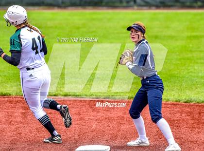 Thumbnail 1 in Lawrence Free State vs Olathe North (KSHSAA Quartert Final - Game 2) photogallery.