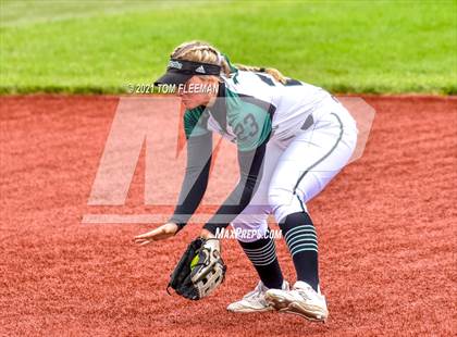 Thumbnail 2 in Lawrence Free State vs Olathe North (KSHSAA Quartert Final - Game 2) photogallery.