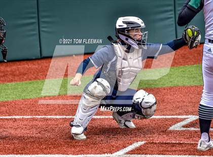 Thumbnail 1 in Lawrence Free State vs Olathe North (KSHSAA Quartert Final - Game 2) photogallery.