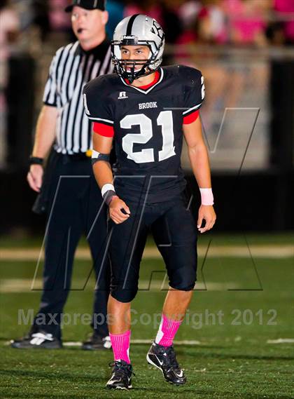 Thumbnail 3 in Dickinson @ Clear Brook photogallery.