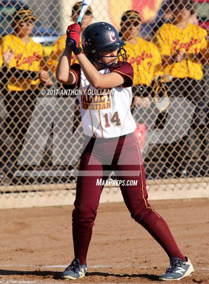 Thumbnail 3 in Valley Christian @ Estancia photogallery.