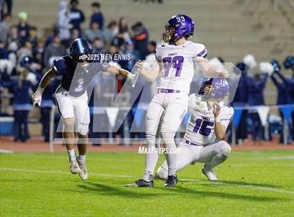 Thumbnail 2 in Trinity Christian vs. Lovett (GHSA Private Round 1) photogallery.