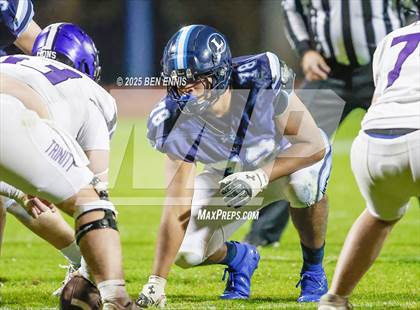 Thumbnail 3 in Trinity Christian vs. Lovett (GHSA Private Round 1) photogallery.