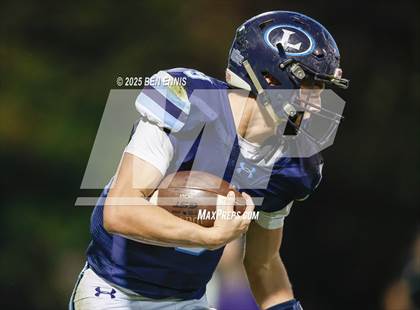 Thumbnail 2 in Trinity Christian vs. Lovett (GHSA Private Round 1) photogallery.