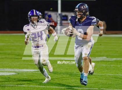 Thumbnail 2 in Trinity Christian vs. Lovett (GHSA Private Round 1) photogallery.