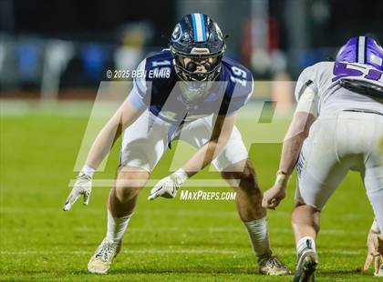 Thumbnail 1 in Trinity Christian vs. Lovett (GHSA Private Round 1) photogallery.