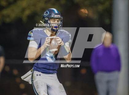 Thumbnail 3 in Trinity Christian vs. Lovett (GHSA Private Round 1) photogallery.