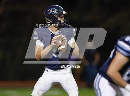 Thumbnail 2 in Trinity Christian vs. Lovett (GHSA Private Round 1) photogallery.