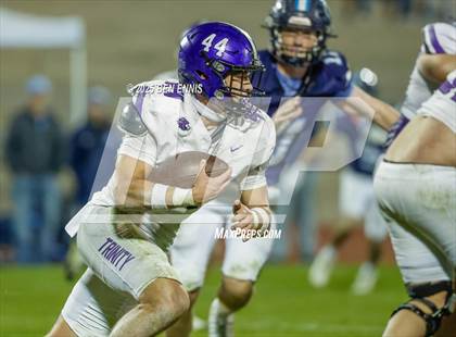 Thumbnail 3 in Trinity Christian vs. Lovett (GHSA Private Round 1) photogallery.