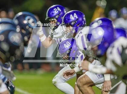 Thumbnail 3 in Trinity Christian vs. Lovett (GHSA Private Round 1) photogallery.