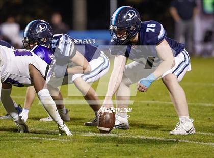 Thumbnail 3 in Trinity Christian vs. Lovett (GHSA Private Round 1) photogallery.