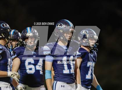 Thumbnail 3 in Trinity Christian vs. Lovett (GHSA Private Round 1) photogallery.