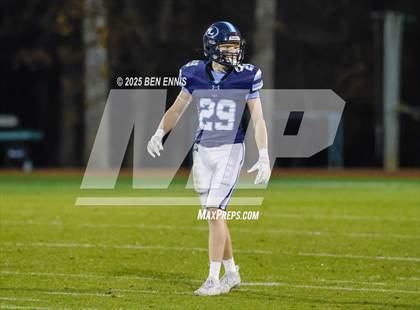 Thumbnail 2 in Trinity Christian vs. Lovett (GHSA Private Round 1) photogallery.