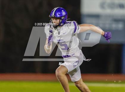 Thumbnail 2 in Trinity Christian vs. Lovett (GHSA Private Round 1) photogallery.