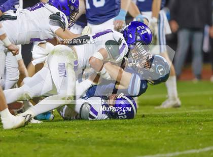 Thumbnail 3 in Trinity Christian vs. Lovett (GHSA Private Round 1) photogallery.