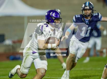 Thumbnail 2 in Trinity Christian vs. Lovett (GHSA Private Round 1) photogallery.