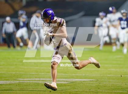 Thumbnail 2 in Trinity Christian vs. Lovett (GHSA Private Round 1) photogallery.