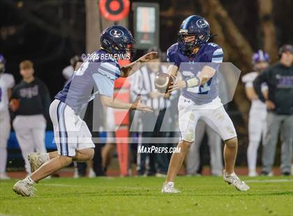 Thumbnail 3 in Trinity Christian vs. Lovett (GHSA Private Round 1) photogallery.