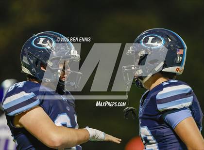 Thumbnail 2 in Trinity Christian vs. Lovett (GHSA Private Round 1) photogallery.