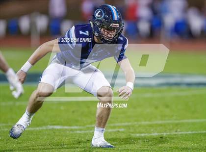 Thumbnail 2 in Trinity Christian vs. Lovett (GHSA Private Round 1) photogallery.