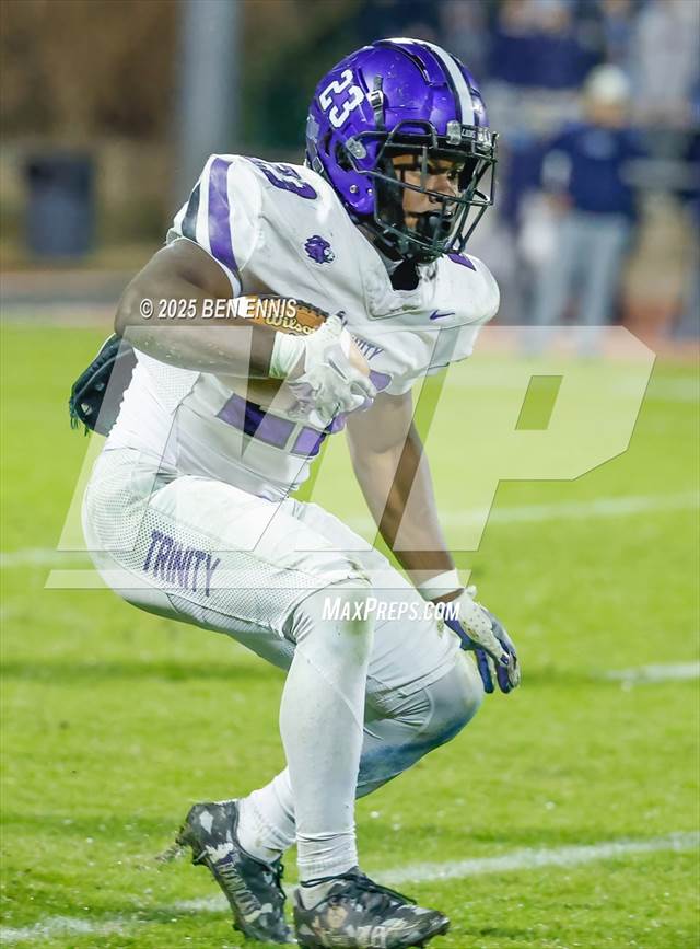 Trinity Christian vs. Lovett (GHSA Private Round 1)