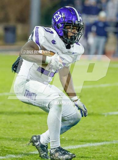 Trinity Christian vs. Lovett (GHSA Private Round 1)